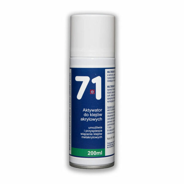 Activateur d'adhésif pour acier inoxydable | MULTIBOND | 200 ml