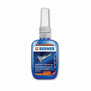 Adhésif pour acier inoxydable | Bernois | 24 ml