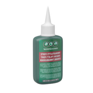 Adhésif pour acier inoxydable | Meccanocar | 50 ml