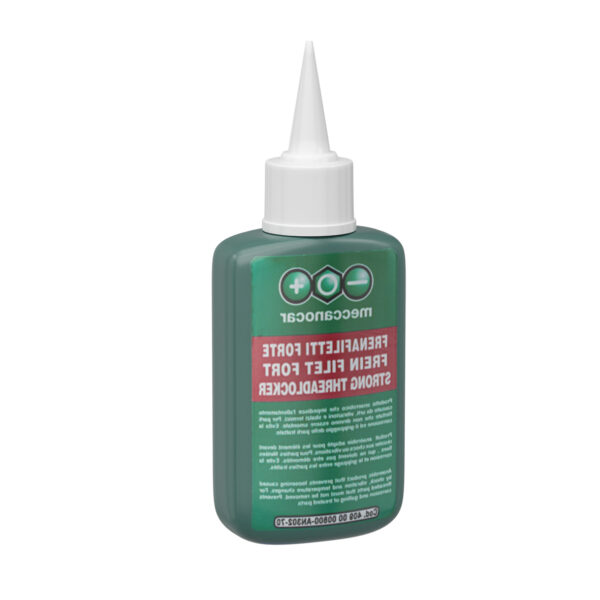 Adhésif pour acier inoxydable | Meccanocar | 50 ml