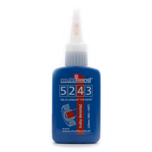 Adhésif pour acier inoxydable | Multibond | 250 ml