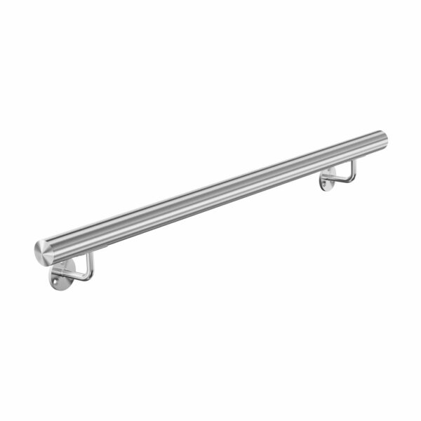 Main courante en acier inoxydable Ø42,4 mm| Modèle S112 | V2A | brillant – Image 7