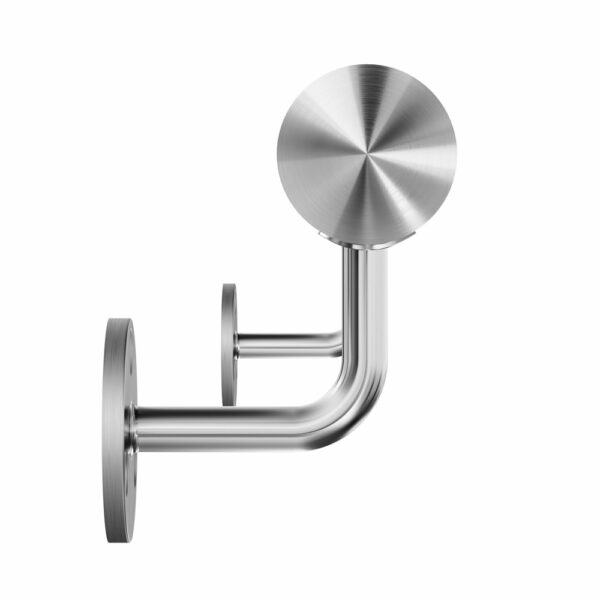 Main courante en acier inoxydable Ø42,4 mm| Modèle S112 | V2A | brillant – Image 8