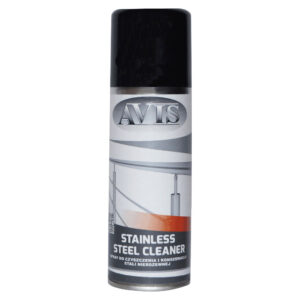 Spray d'entretien pour acier inoxydable | AVIS | 400 ml