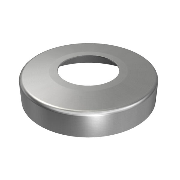 Poteaux d'angle en acier inoxydable | 8 pièces tige Ø12 mm | V2A | sol – Image 3