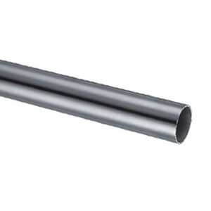 Tube en acier inoxydable Ø 33,7 x 2,0 x 2 000 mm | V2A | rectifié