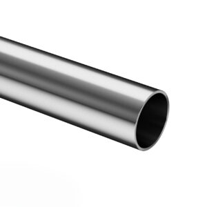 Tube en acier inoxydable Ø 48,3 x 2,0 x 2 000 mm | V2A | rectifié
