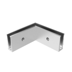 Profilé d'angle intérieur, aluminium, ELOX